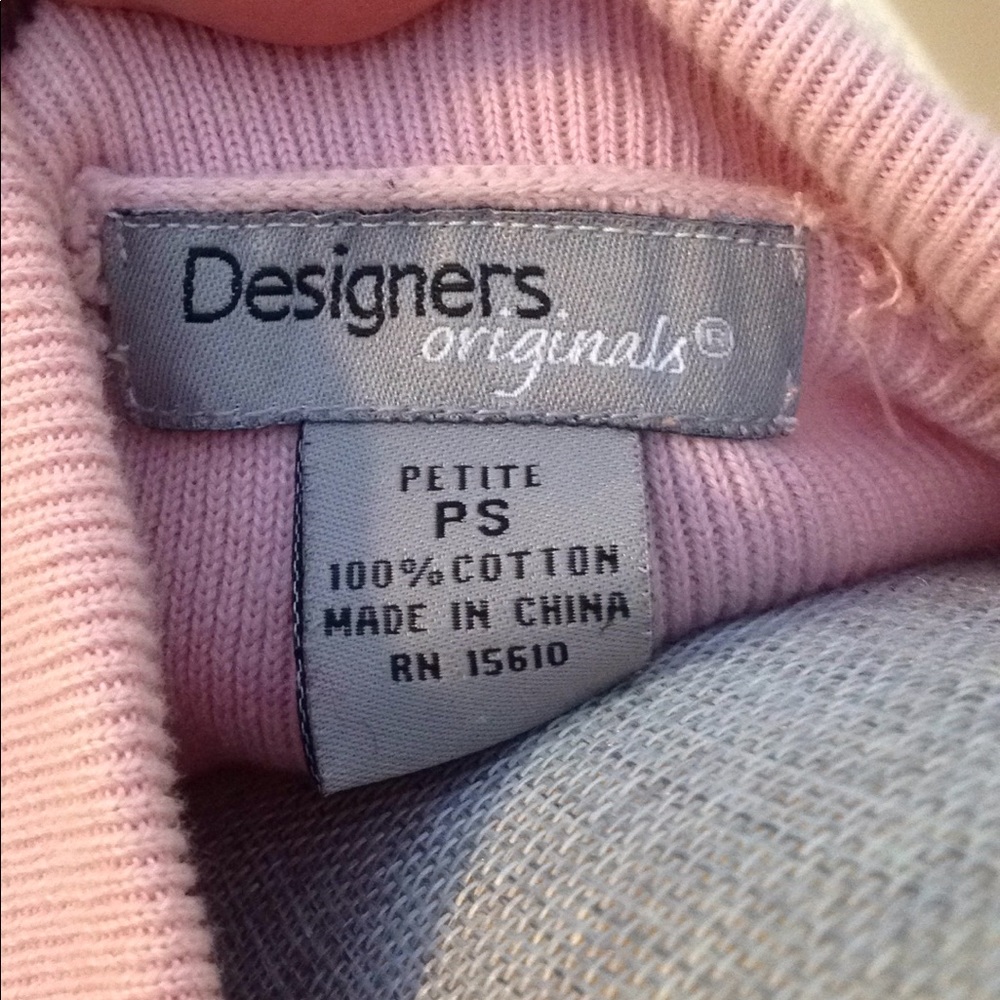 Pink sweater - Picture 5 of 6
